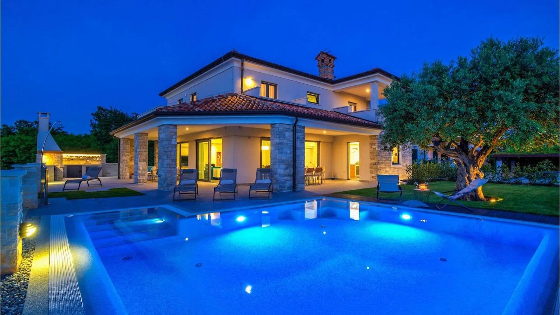 Villa Vista Savudrija Umag Holiday home