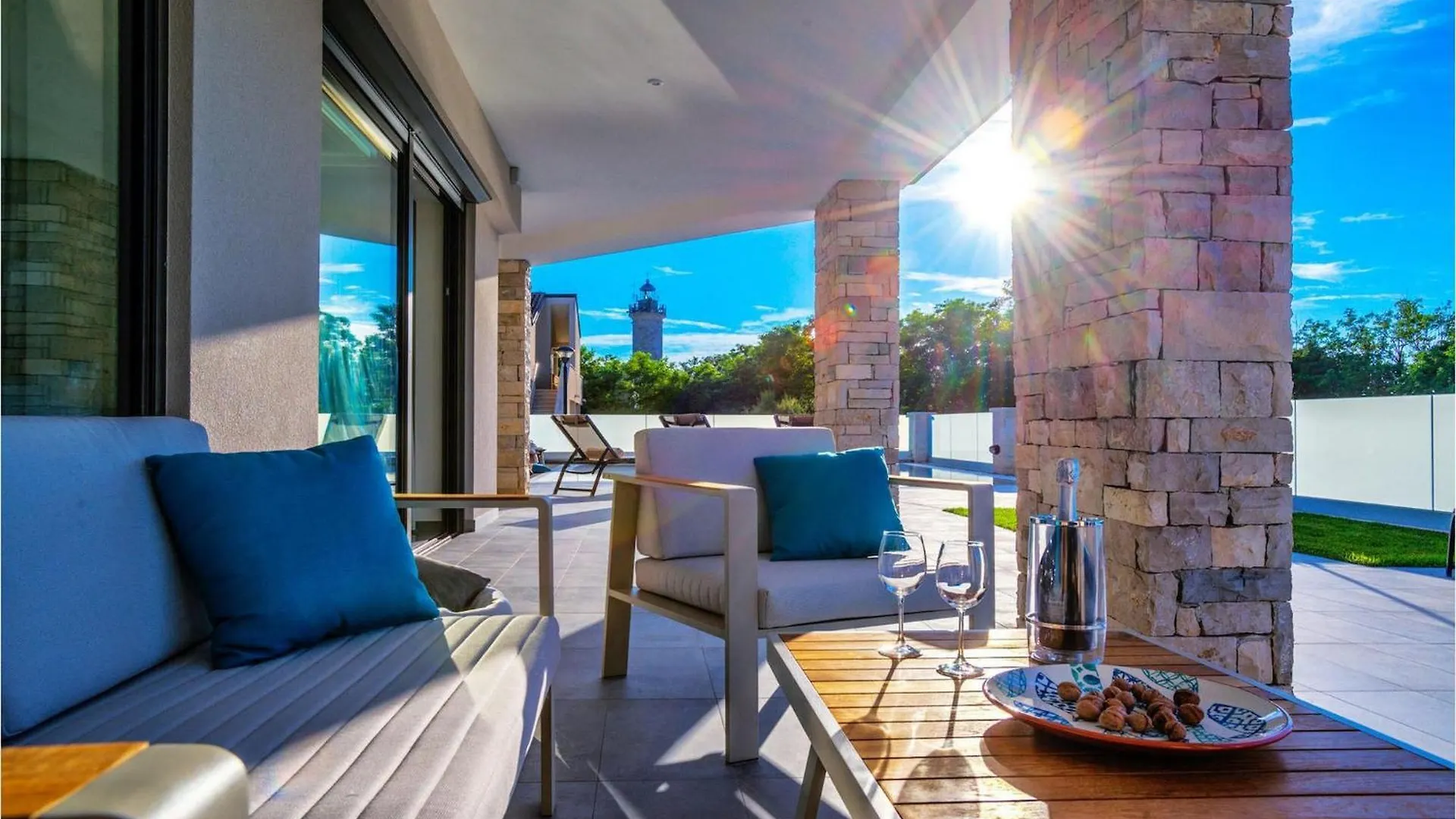 Villa Vista Savudrija Umag Holiday home