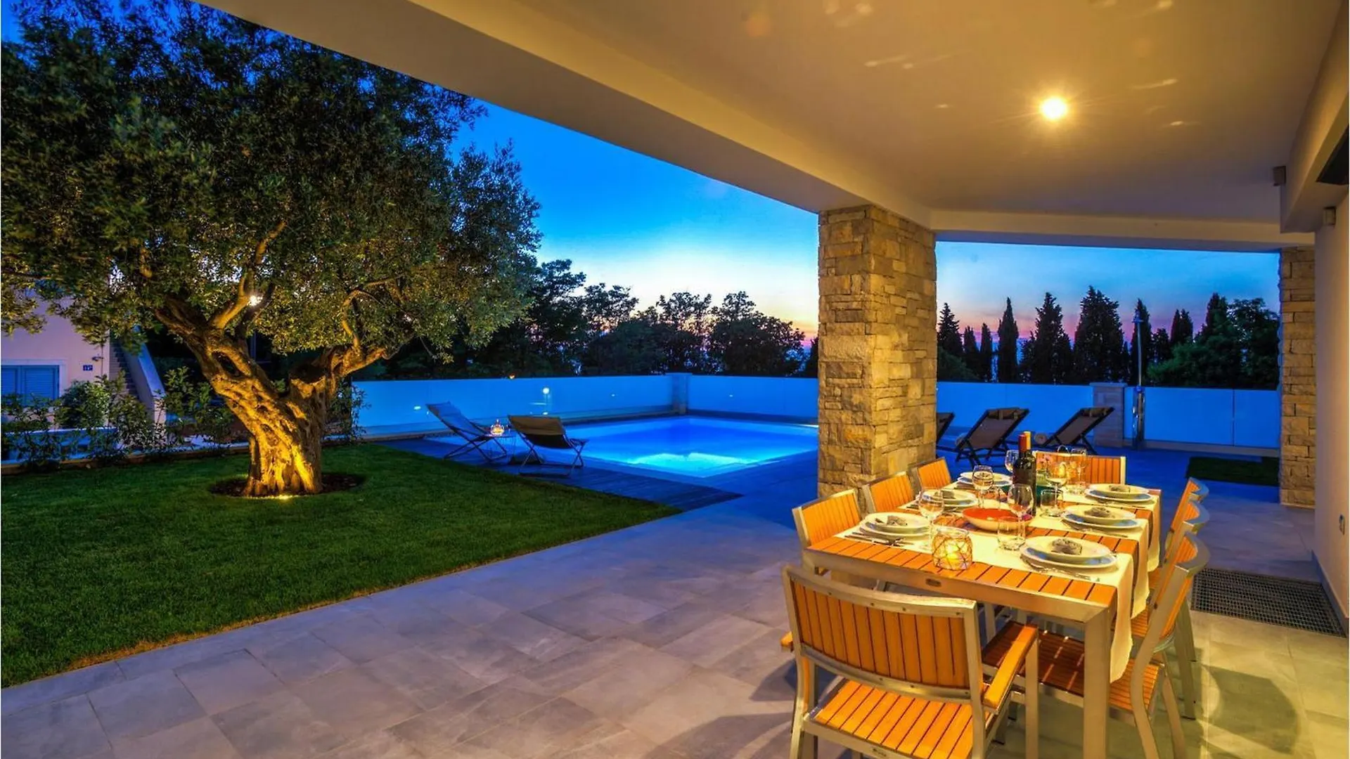 Villa Vista Savudrija Umag 0*,