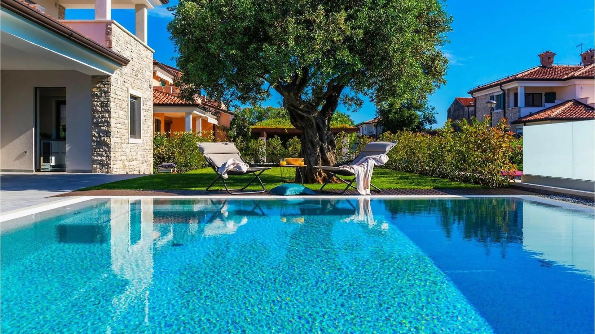 Villa Vista Savudrija Umag Holiday home
