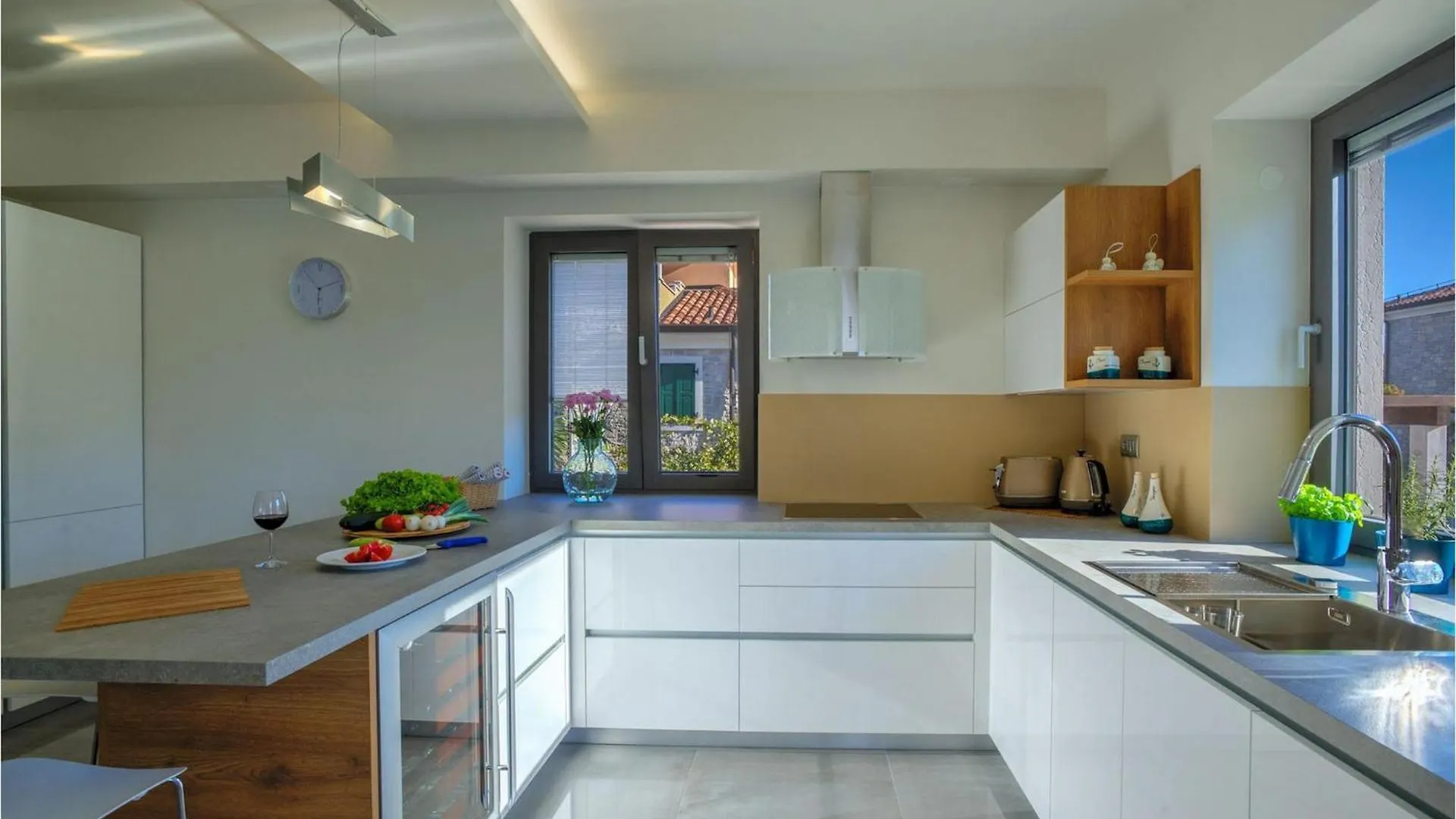 Prázdninový dům Villa Vista Savudrija Umag Chorvatsko