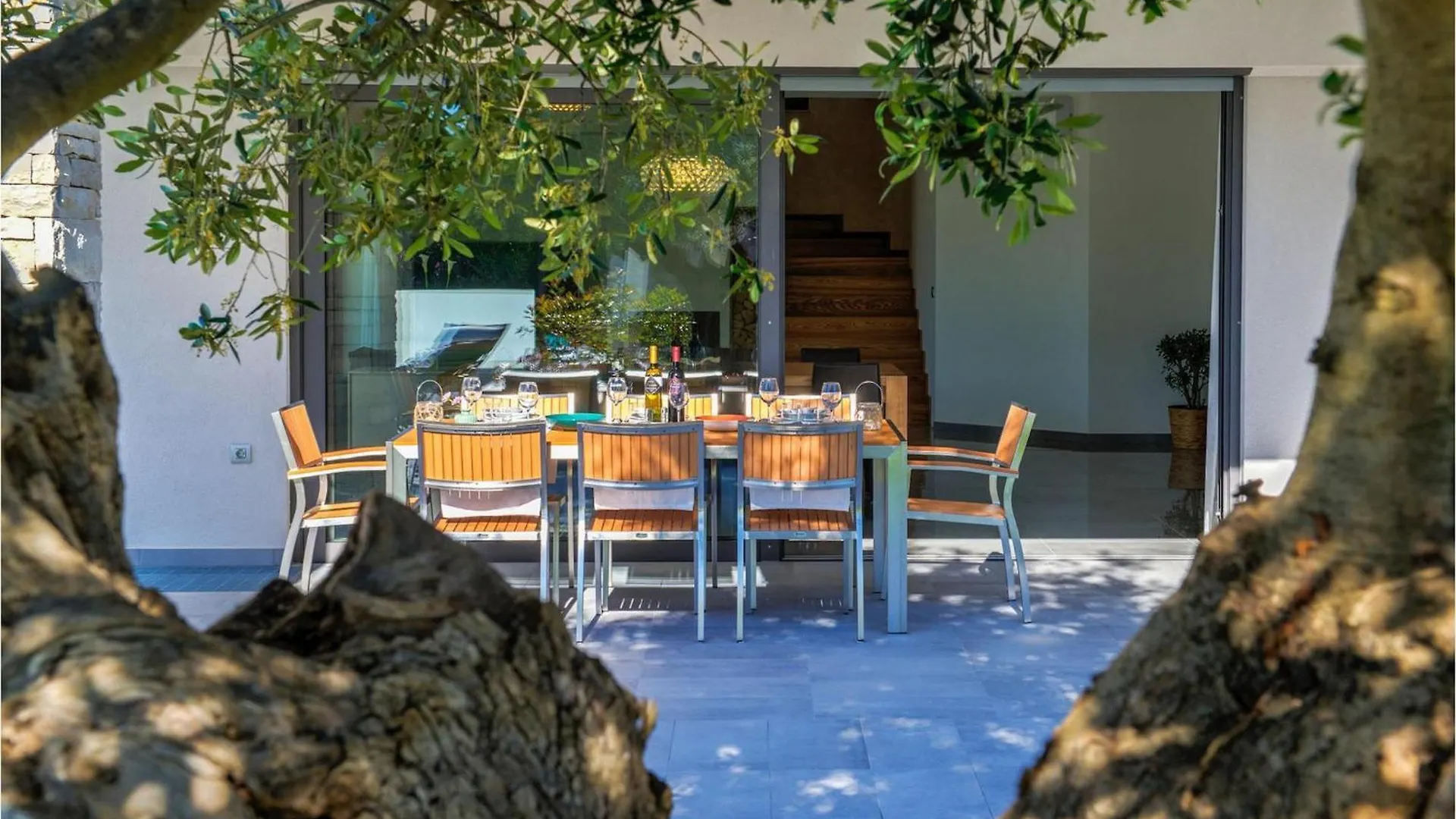 Villa Vista Savudrija Umag Chorvatsko