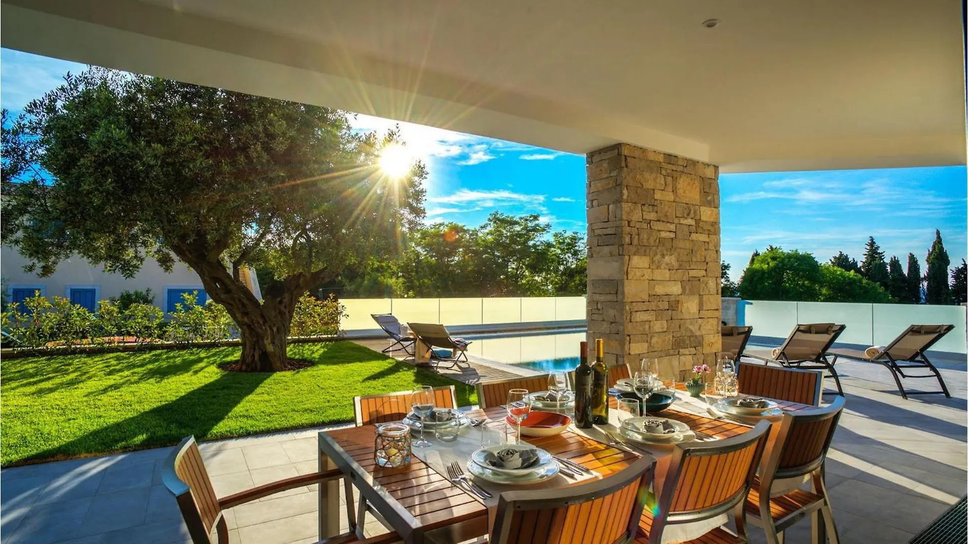 Villa Vista Savudrija Umag 0*,  Chorvatsko
